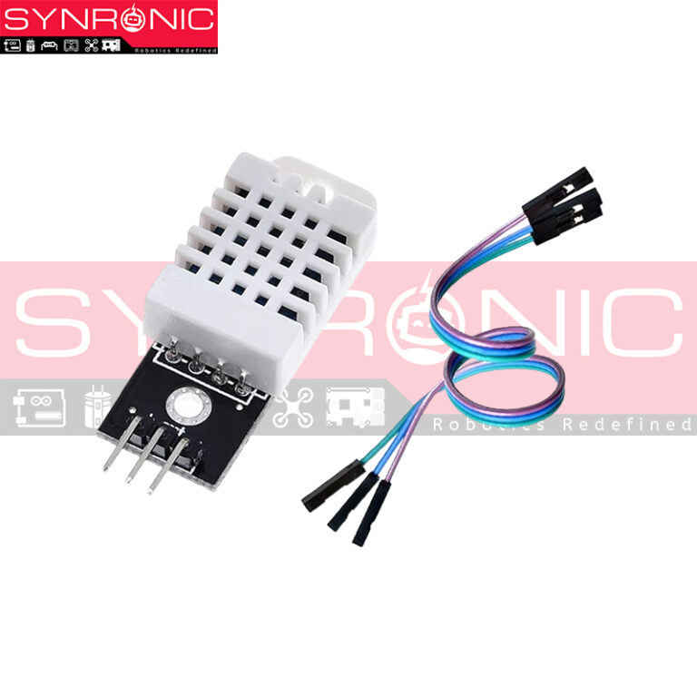 DHT22 Temperature and Humidity Module – Synronic