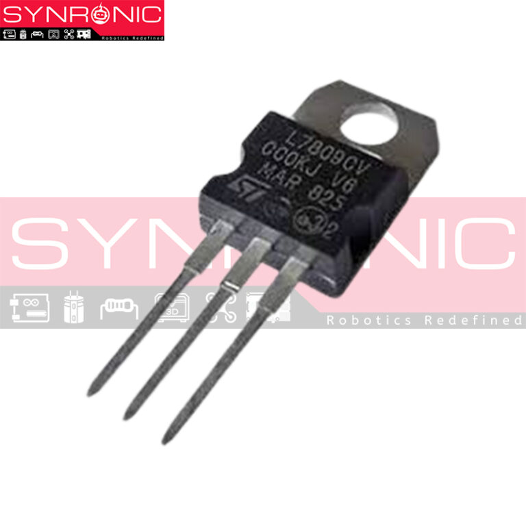 7809 7809 Voltage Regulator IC TO-220 – Synronic