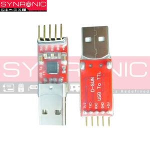 USB To TTL CP2102 Module