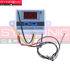 XH W3001 Thermostat Module 220V