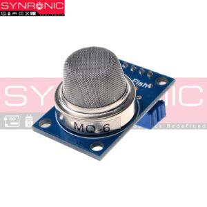 MQ 6 Gas Sensor Module