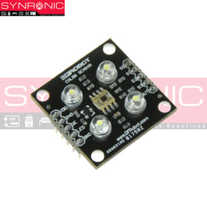 TCS3200 Color Sensor Module