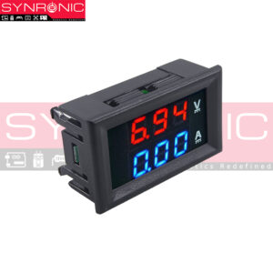 Volt and Ammeter Module (0-100V)