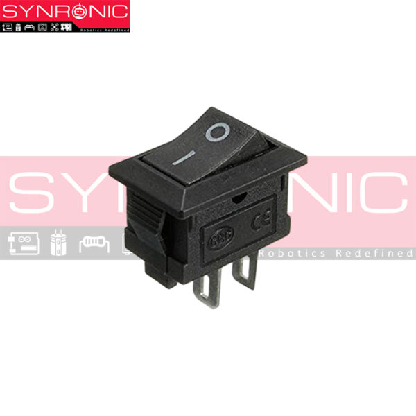 On Off Switch 2pin SPST – Synronic