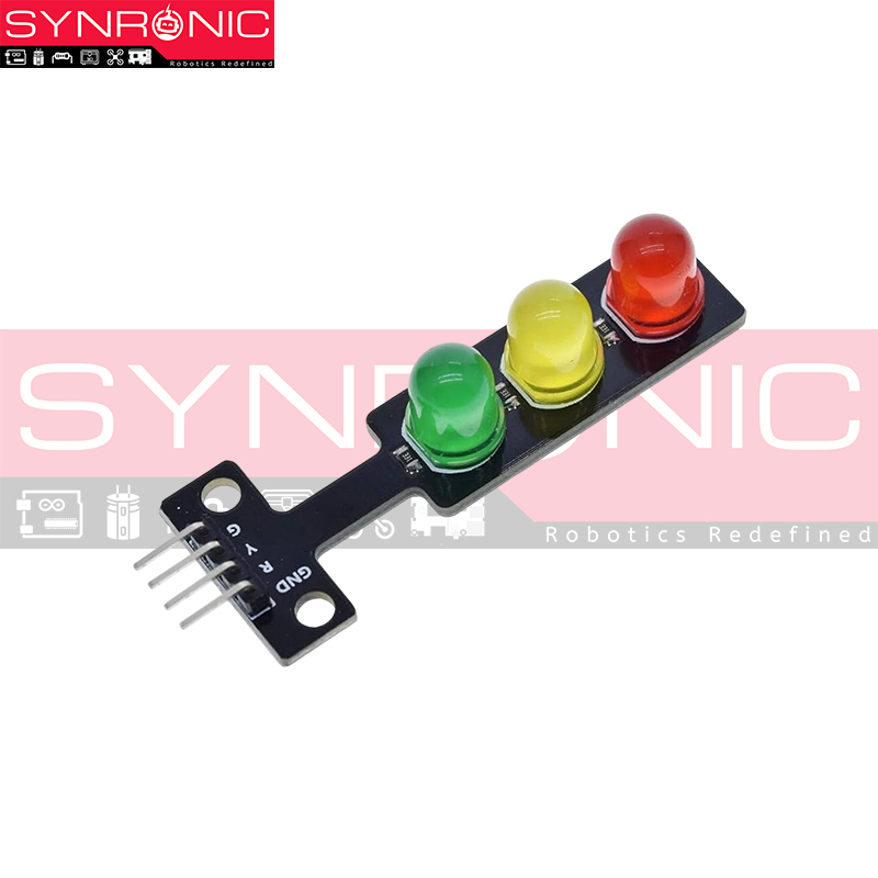 LED Traffic Light Signal Module – Synronic