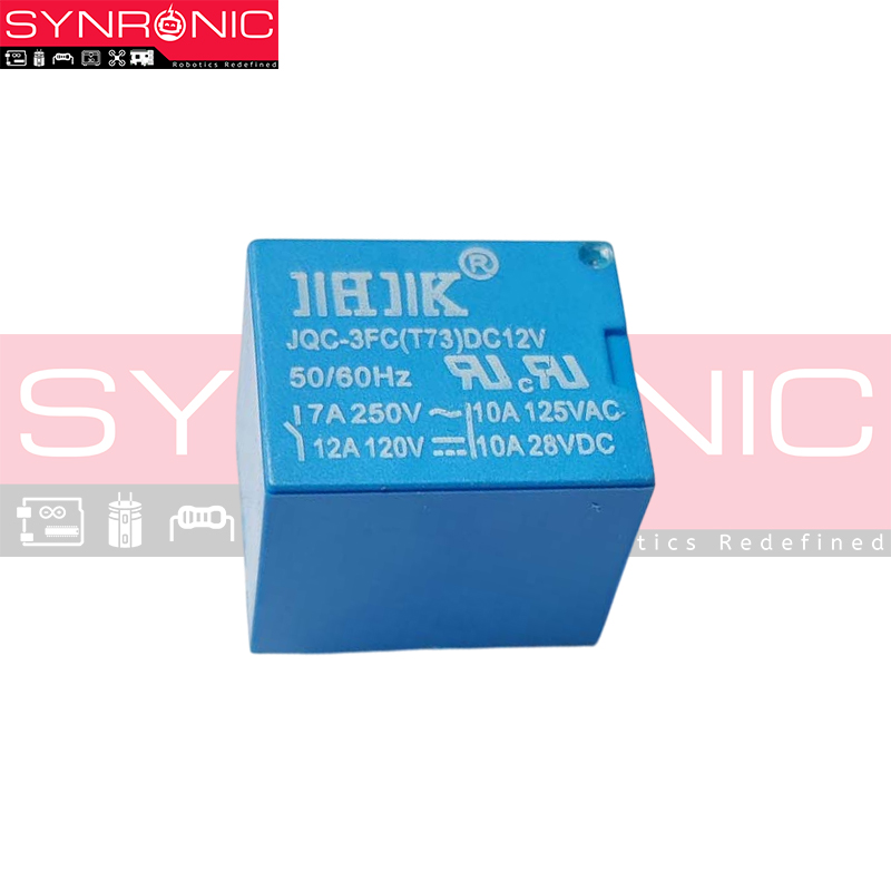 relay-sugarcube-electromechanical-12v