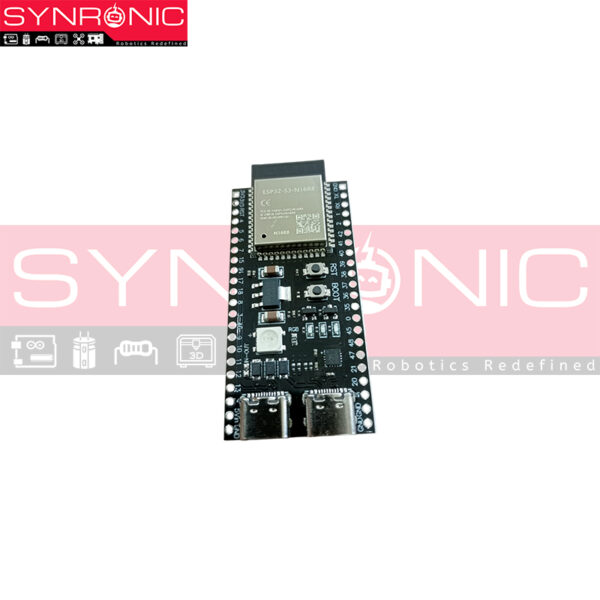 ESP32 S3 Module N16R8 Type C – Synronic