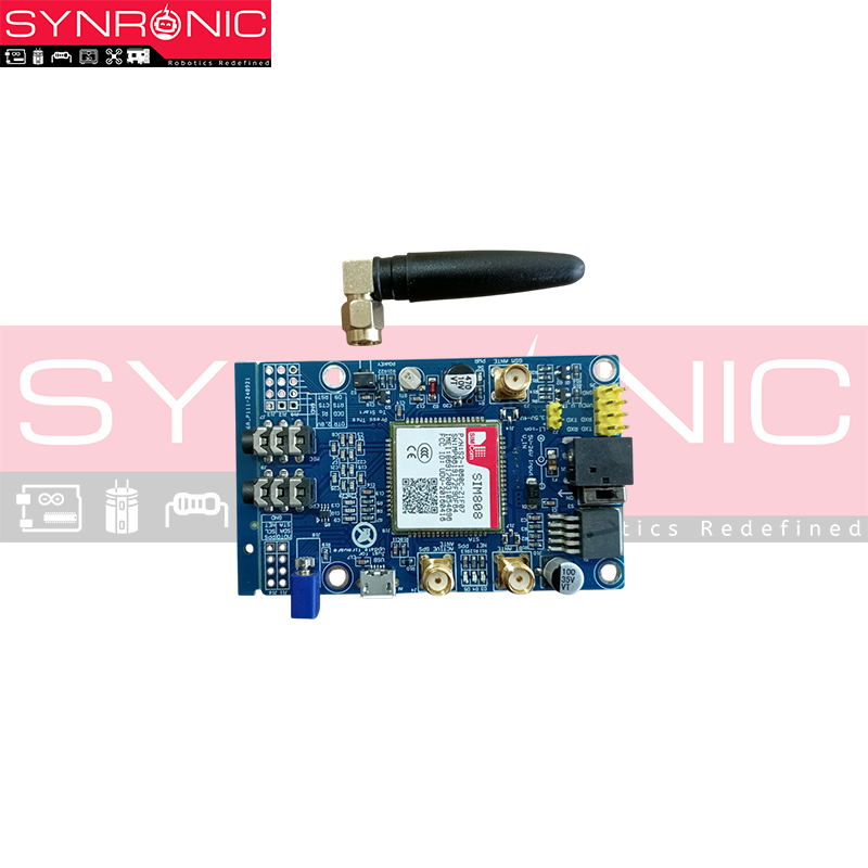 GSM-GPS-SIM808