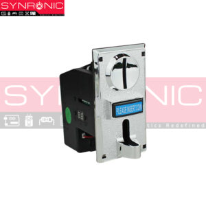 multi-coin-acceptor-module