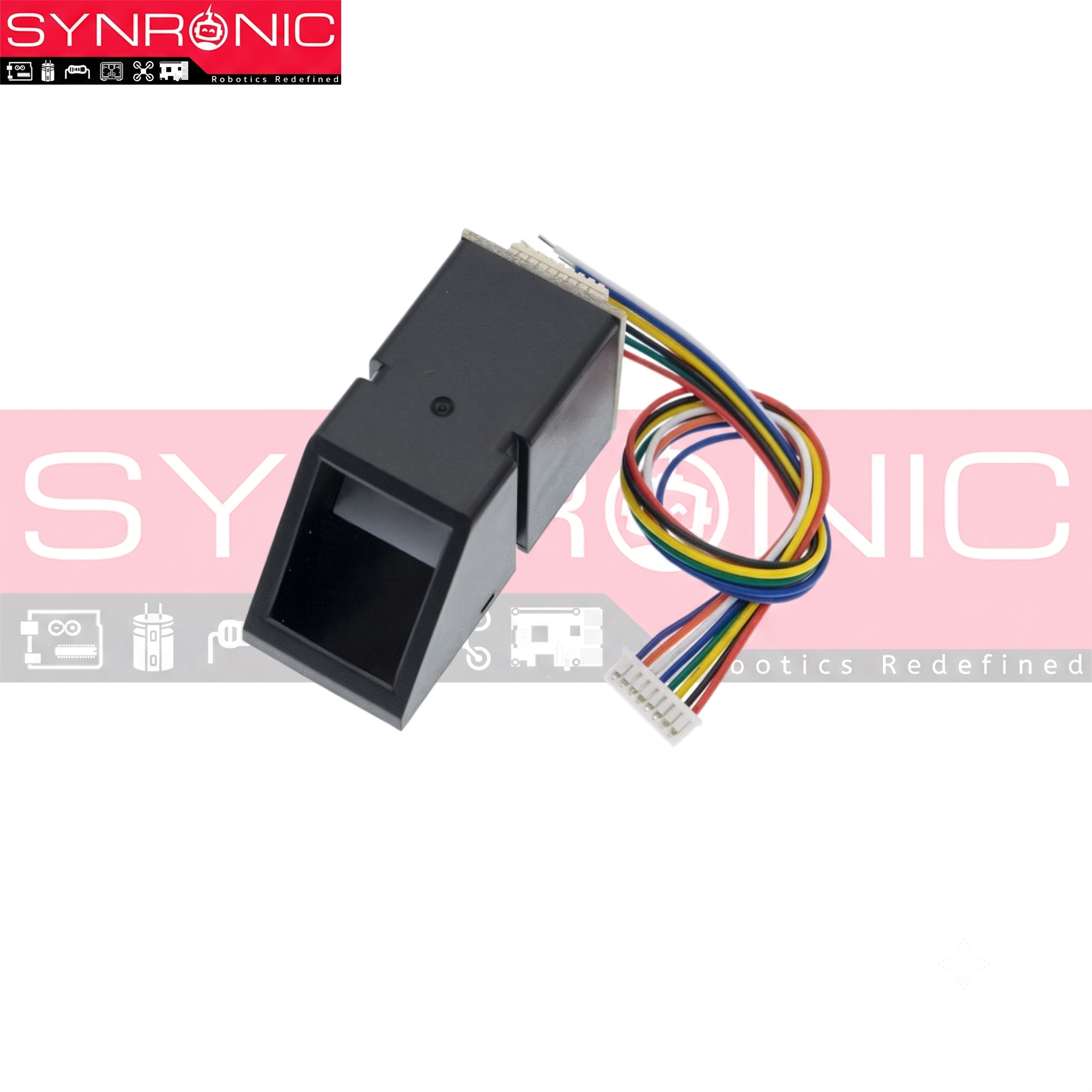 AS608-finergprint-sensor