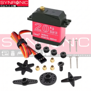 deao-20kg-digital-servo-motor