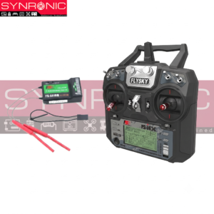 flysky-fsi6X-transmitter-receover